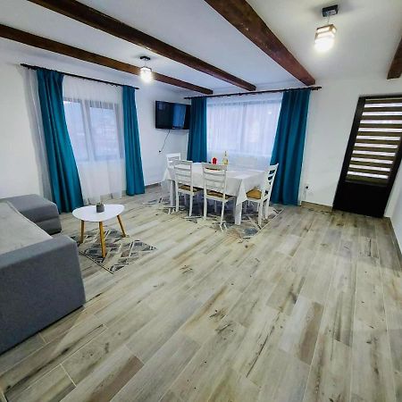 Casa Radu Appartement Cîrlibaba Buitenkant foto
