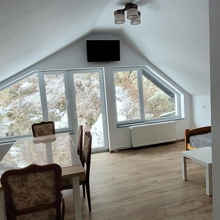 Casa Radu Appartement Cîrlibaba Buitenkant foto