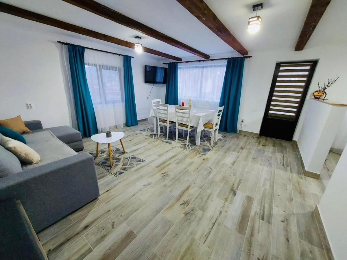 Casa Radu Appartement Cîrlibaba Buitenkant foto
