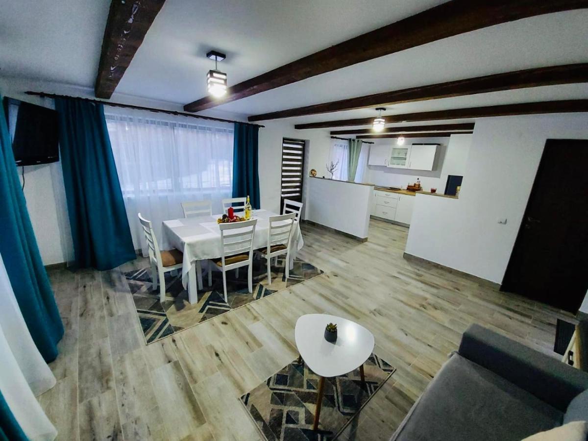 Casa Radu Appartement Cîrlibaba Buitenkant foto
