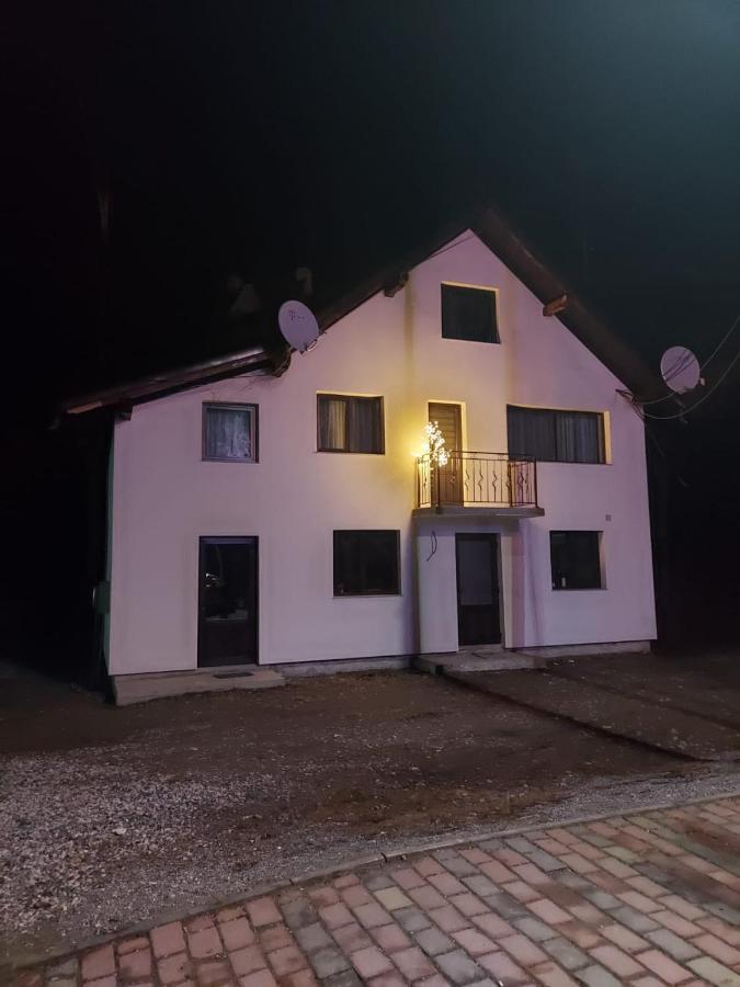 Casa Radu Appartement Cîrlibaba Buitenkant foto