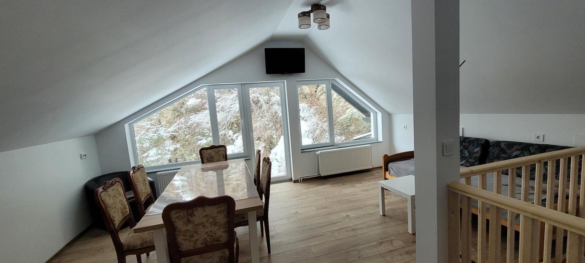 Casa Radu Appartement Cîrlibaba Buitenkant foto